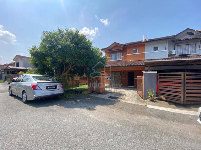 30 x 60 SQFT | END LOT ‼️ 2 Storey SP 7 Bandar Saujana Putra 1