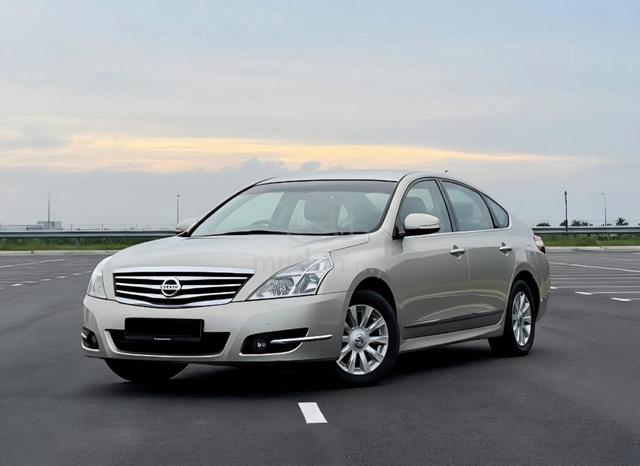 [2014] Nissan Teana 2.5 XV (AT) Super Car King  - 1