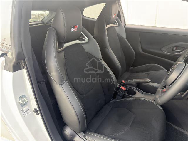 2024 Toyota GR YARIS 1.6 RZ High Performance 8AT - 3