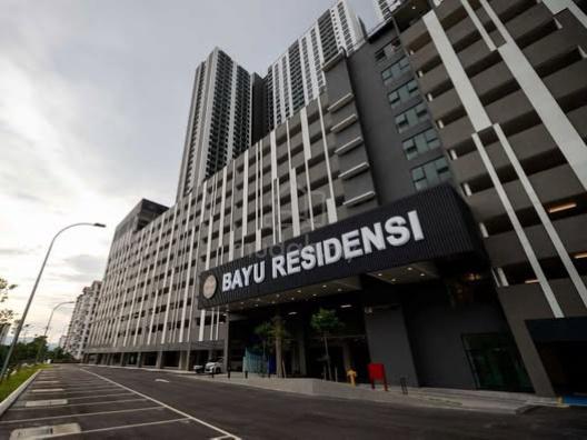 Bayu Residensi @ Sri Gombak 1