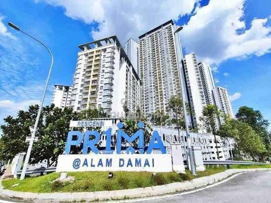 Residensi Alam Damai (PR1MA @ Alam Damai) 1