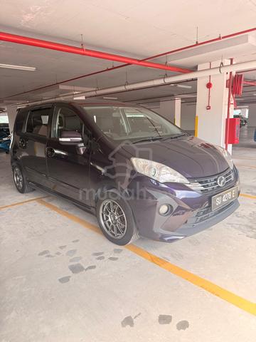 2019 Perodua ALZA 1.5 SE (A) - 5
