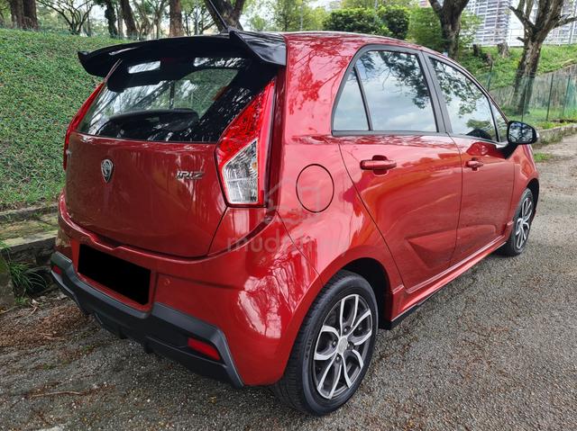 Proton Iriz 1.6 Premium Keyless PushStart R/Camera - 3