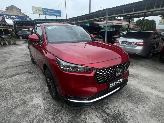 2023 Honda HR-V 1.5 HEV RS (A) FSR/UNDER WARRANTY - 2