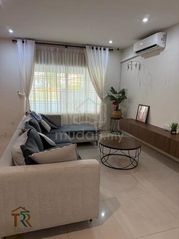Jalan Wan Alwi Fully Furnished Double Storey Intermediate Terrace 1