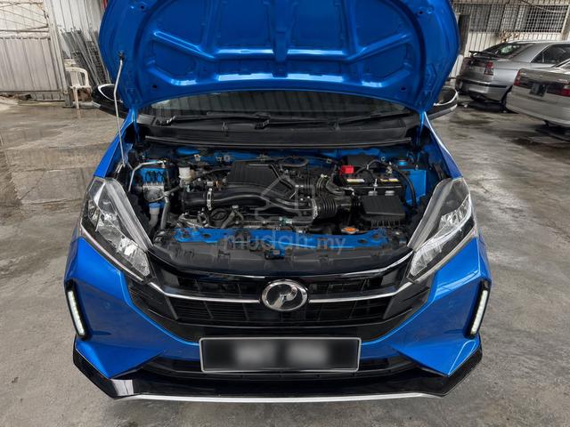 2022 Auto Myvi 1.5 Av AT (A) - 4