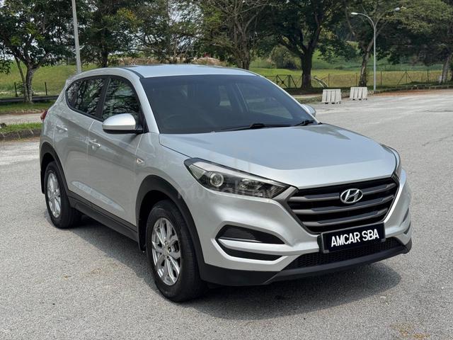 Hyundai TUCSON 2.0 ELEGANCE (A) [WARRANTY] - 4