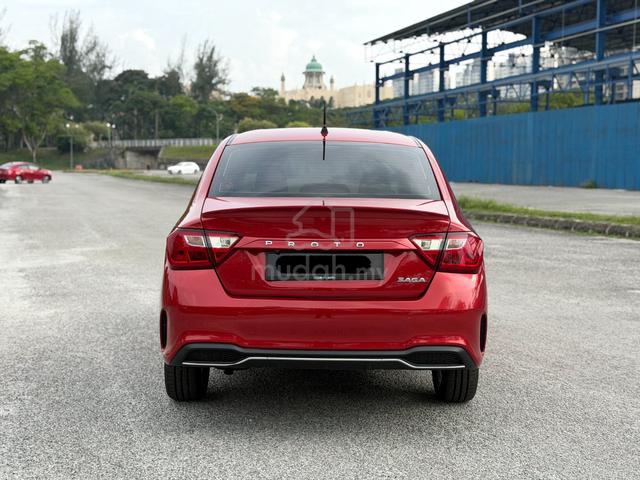 2021 Proton SAGA 1.3 PREMIUM AT - - 4