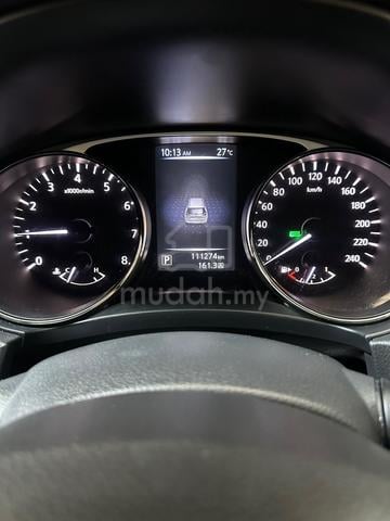 2015 Nissan X-TRAIL 2.0 COMFORT T31 FACELIFT (A) - 2