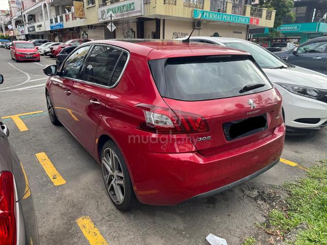 Peugeot 308 1.6 THP 150 (A) - 3