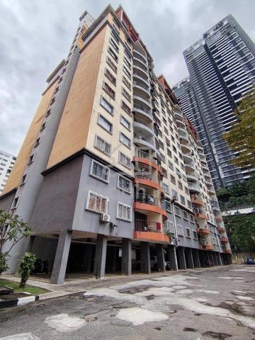 Vista Angkasa 1