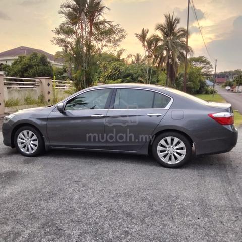 2016 Honda ACCORD 2.0 VTi-L (A) - 1
