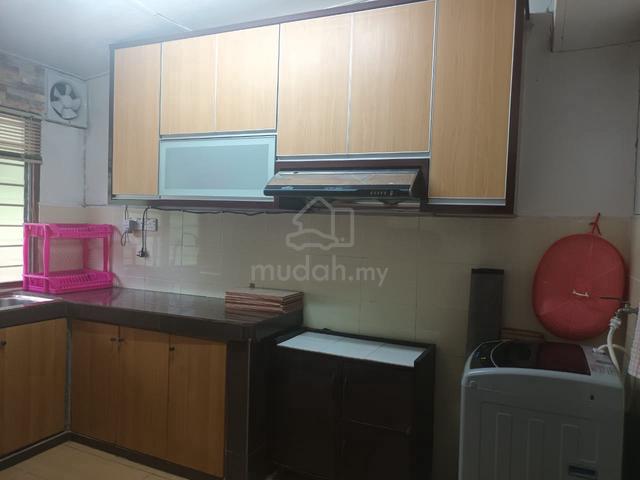 Rumah Untuk Disewa Taman Bukit Maju 4