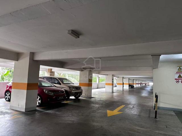 Apartment Sentul 1