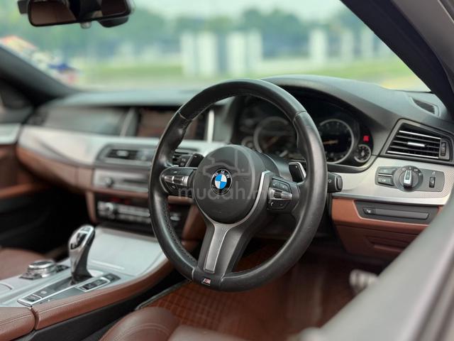 -2016- Bmw 5 SERIES 2.0 28I M PERFORMANCE F10 - 5