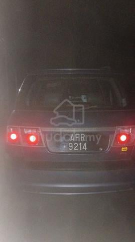 2008 Naza CITRA 2.0 GLS (A) - 3