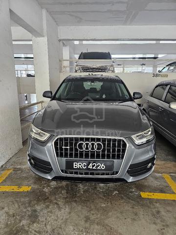 2012 Audi Q3 2.0 TFSI QUATTRO (A) - 2