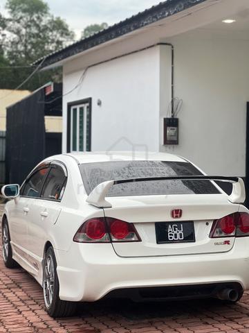 2008 Honda CIVIC 2.0 i-VTEC (A) - 2