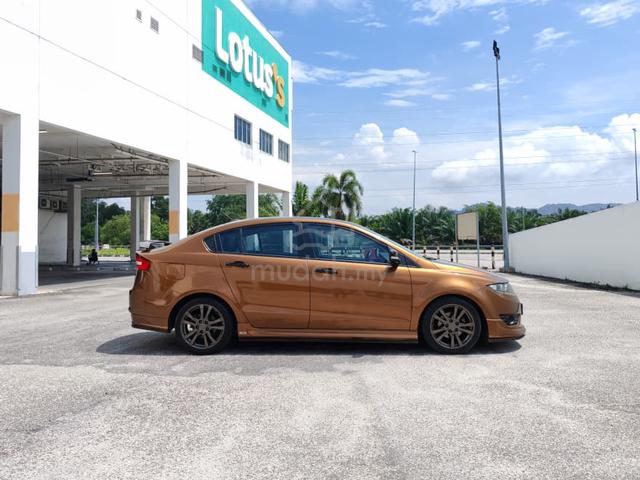 2018 Proton PREVE 1.6 PREMIUM (A) 3 YRS WARRANTY - 5