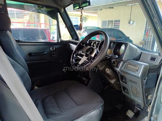 1995 Mitsubishi PAJERO 2.4 (M) - 4