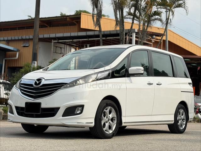 2014 Mazda BIANTE 2.0 SKYACTIV-G CH34 RAE (A) - 2