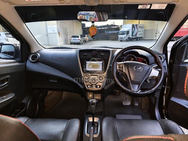2014 Perodua AXIA 1.0 AV MY14 B200 (A) - 5