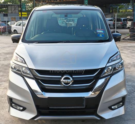2019 Nissan SERENA 2.0 PREMIUM HIGHWAY STAR (A) - 3