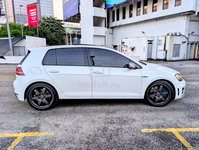 2015 Volkswagen GOLF 2.0 R MK7 - STOCK-VW SERVICE - 5
