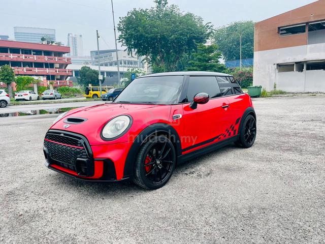 2016 Mini COOPER S F56 JCW BODYKIT S/RIMS EXHAUST - 3