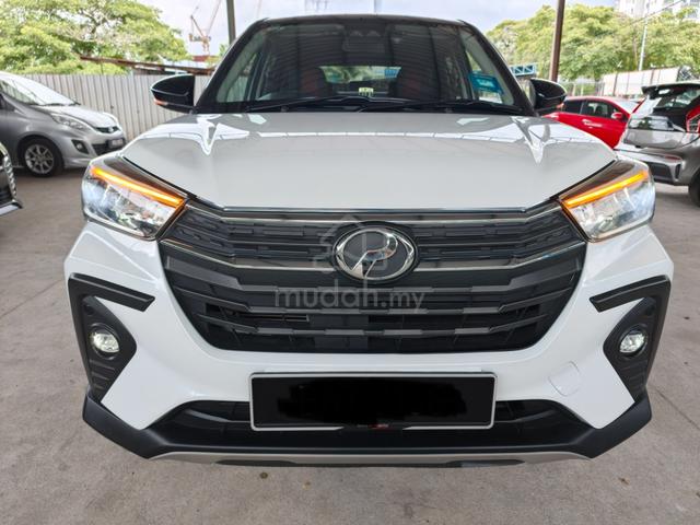 2024 Perodua ATIVA 1.0 AV MY21 D55L (A) - 2