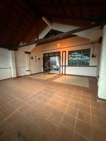 Fully Renovated Like New Taman Lagenda Putra Kulai 4 Bed 5min Toll 1