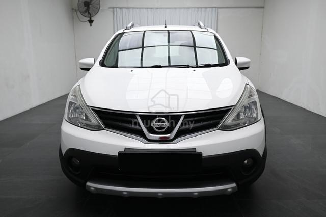 2015 Nissan LIVINA 1.6 X-GEAR FACELIFT (A) 1YR WRT - 2
