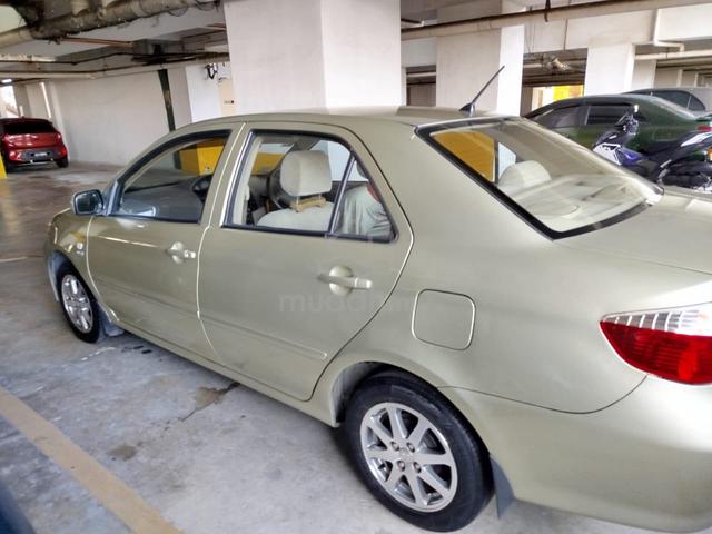 2007 Toyota VIOS 1.5 E (A) - 4