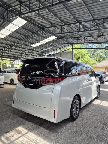 2023 Toyota ALPHARD 2.5 Z (A) - 3