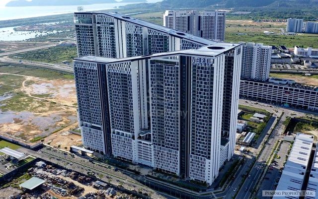 Vertu Resort @ Aspen Vision City 1