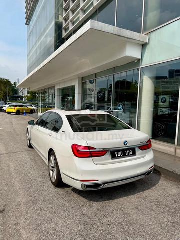 2017 Bmw 7 SERIES 2.0 40LE XDRIVE G12 (A) - 2