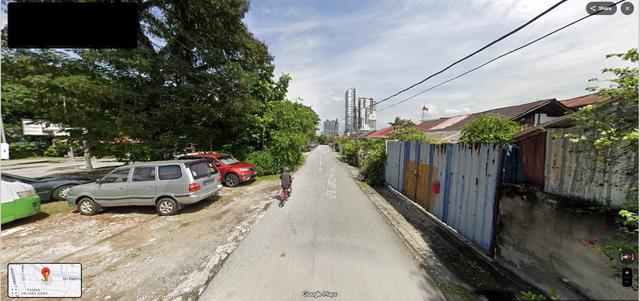 Jinjang Selatan Kepong Commercial Land suitable for Carwash / Storage 1