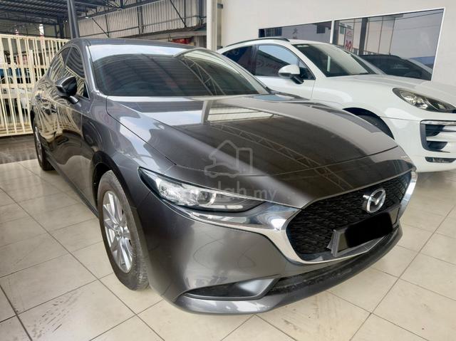 2021 Mazda 3 2.0 GVC HIGH MY19 BP (A) - 1
