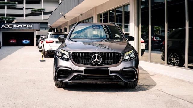 Mercedes Benz GLC250 2.0 CONVERT GLC63 AMG 2020 - 3