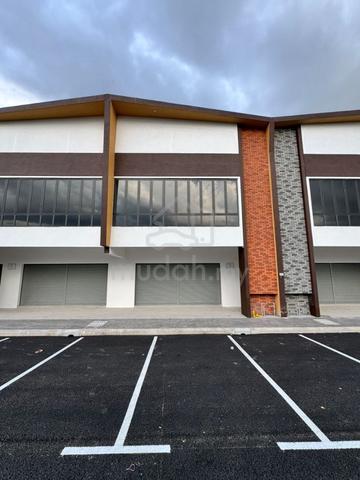 Nadi Eco Hill 2 storey shop lot @ Semenyih selangor. 1