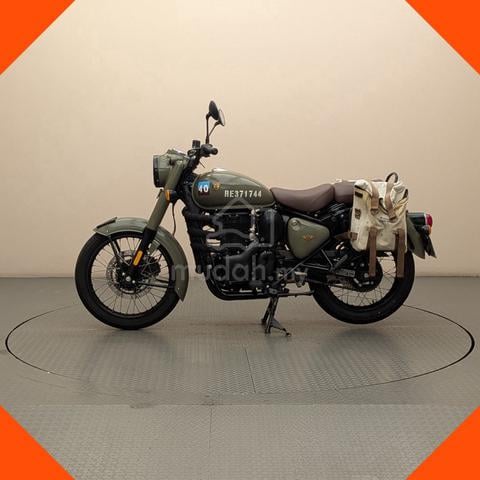 2024 Royal Enfield Classic 350 - HQ - photo 4 of 10