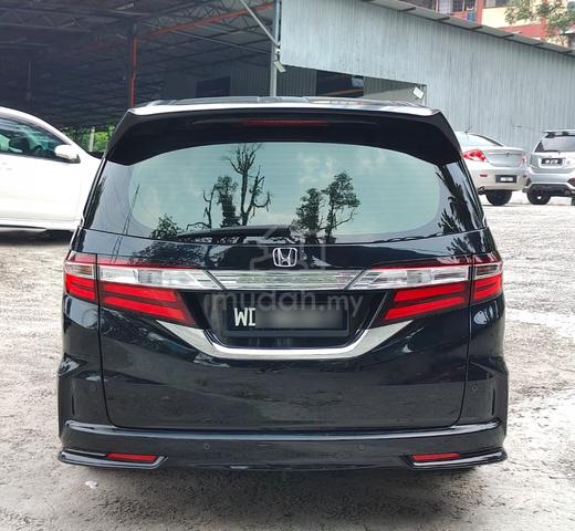 2017 Honda ODYSSEY 2.4 ABSOLUTE (A) FREE WARRANTY - 4