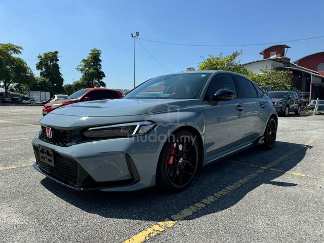 2024 Honda CIVIC 2.0 TYPE R MY23 FL5 (M) - 2
