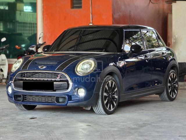 (Loan Kedai) 2016 CBU Mini COOPER S 2.0 (A) TURER - 3