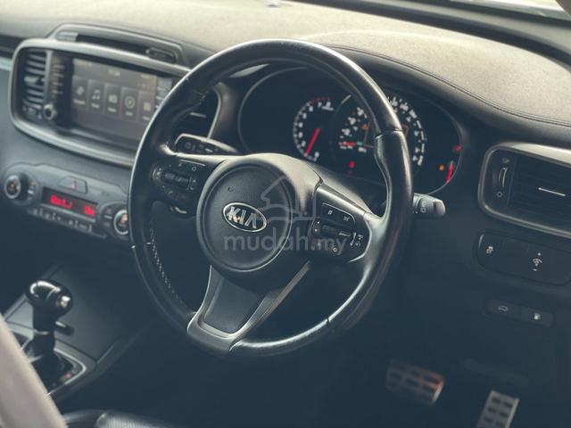 2017 Kia SORENTO 2.4 HIGH SPEC (A) FREE WARRANTY - 4