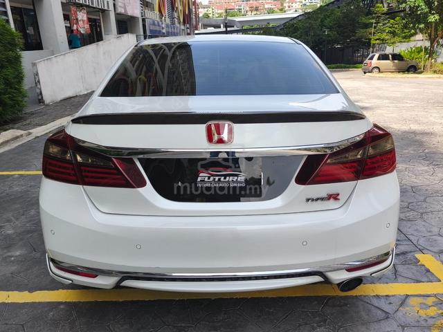 2017 Honda ACCORD 2.0 VTi-L F S RECORD HONDA - 4
