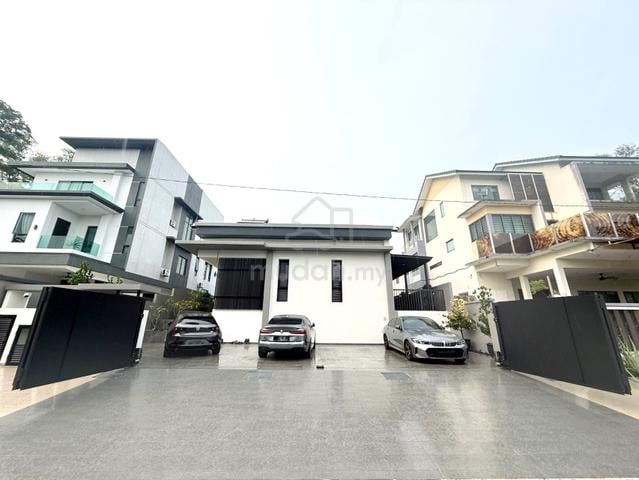 Fully Furnished New Single Storey Bungalow House Usj 3 Subang Jaya 1