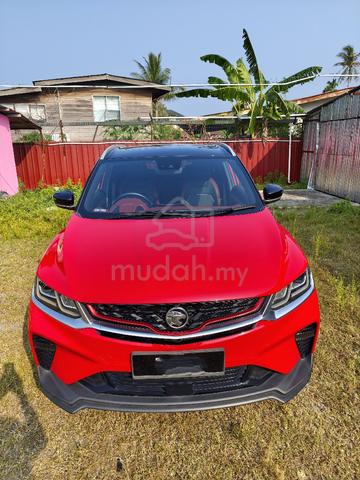 2020 Proton X50 1.5 FWD TGDI FLAGSHIP (A) - 4