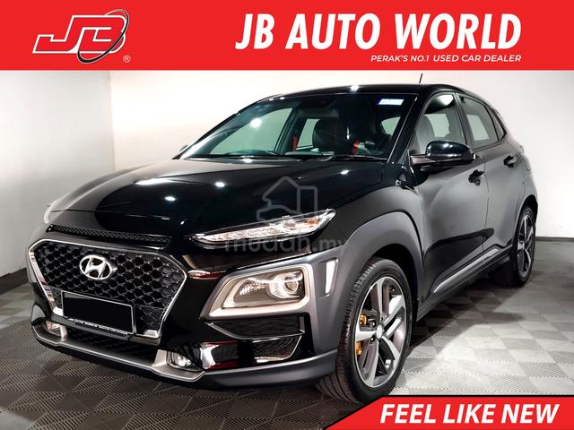 2020 Hyundai KONA 2.0 Full Spec ORI-31K Mileage - 1