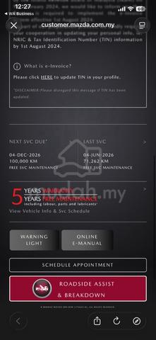 2022 Mazda CX-5 2.5 G HIGH (A) FULL SERVICE 74K KM - 5